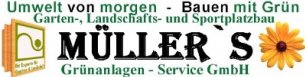 GaLaBau Thueringen: M&uuml;ller`s Gr&uuml;nanlagen Service GmbH
